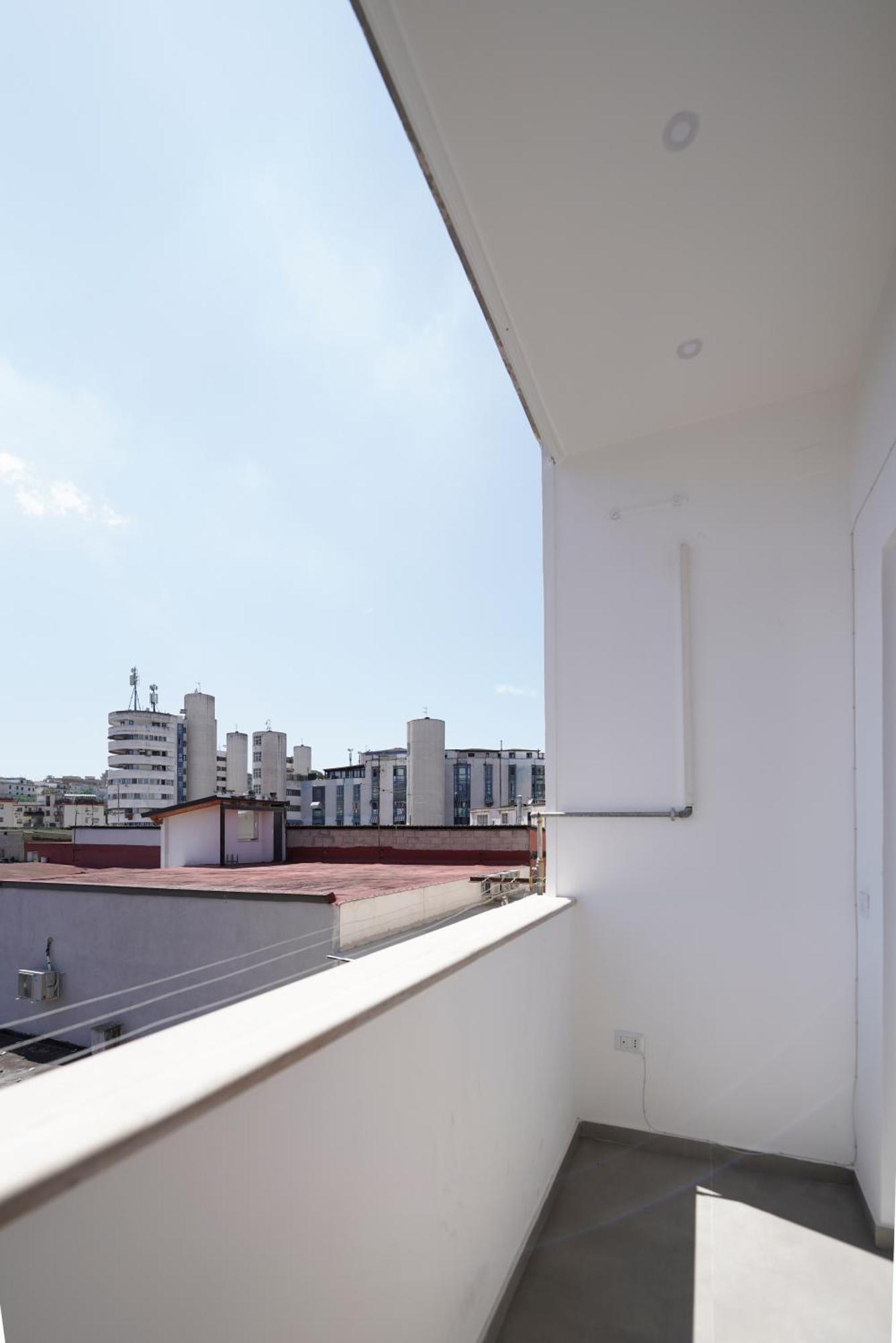 Capodichino Apartment 127 - 20 Neapol Exteriér fotografie