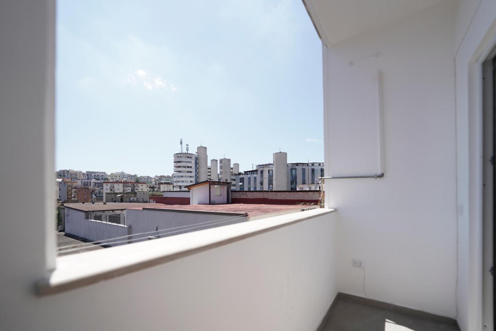 Capodichino Apartment 127 - 20 Neapol Exteriér fotografie