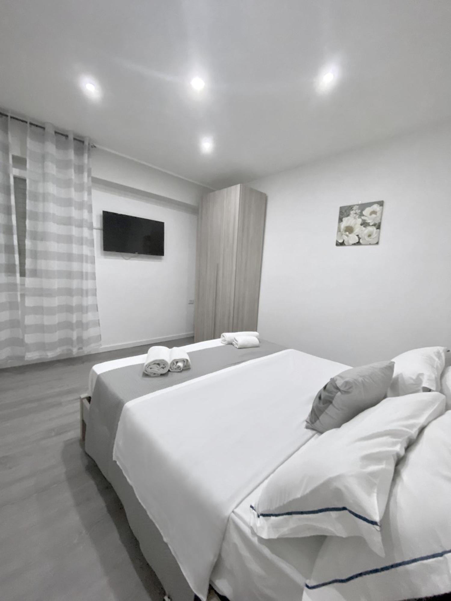 Capodichino Apartment 127 - 20 Neapol Exteriér fotografie