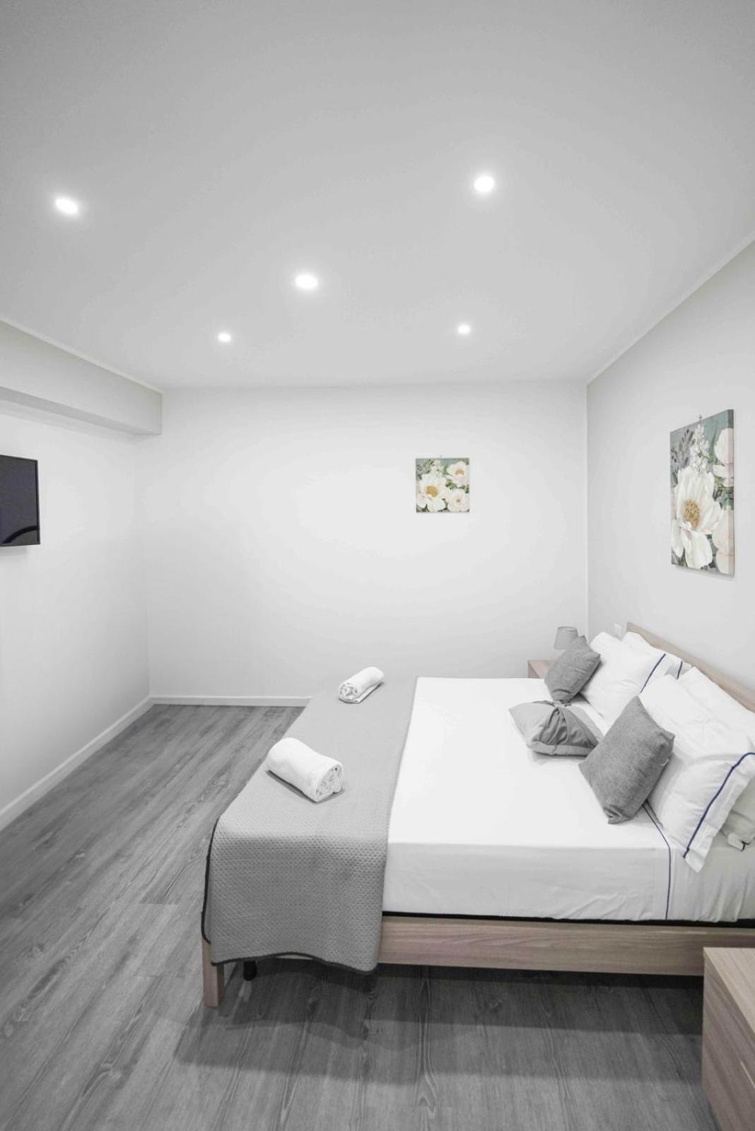 Capodichino Apartment 127 - 20 Neapol Exteriér fotografie