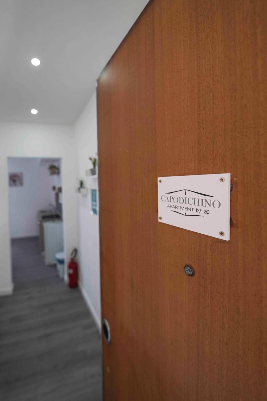 Capodichino Apartment 127 - 20 Neapol Exteriér fotografie