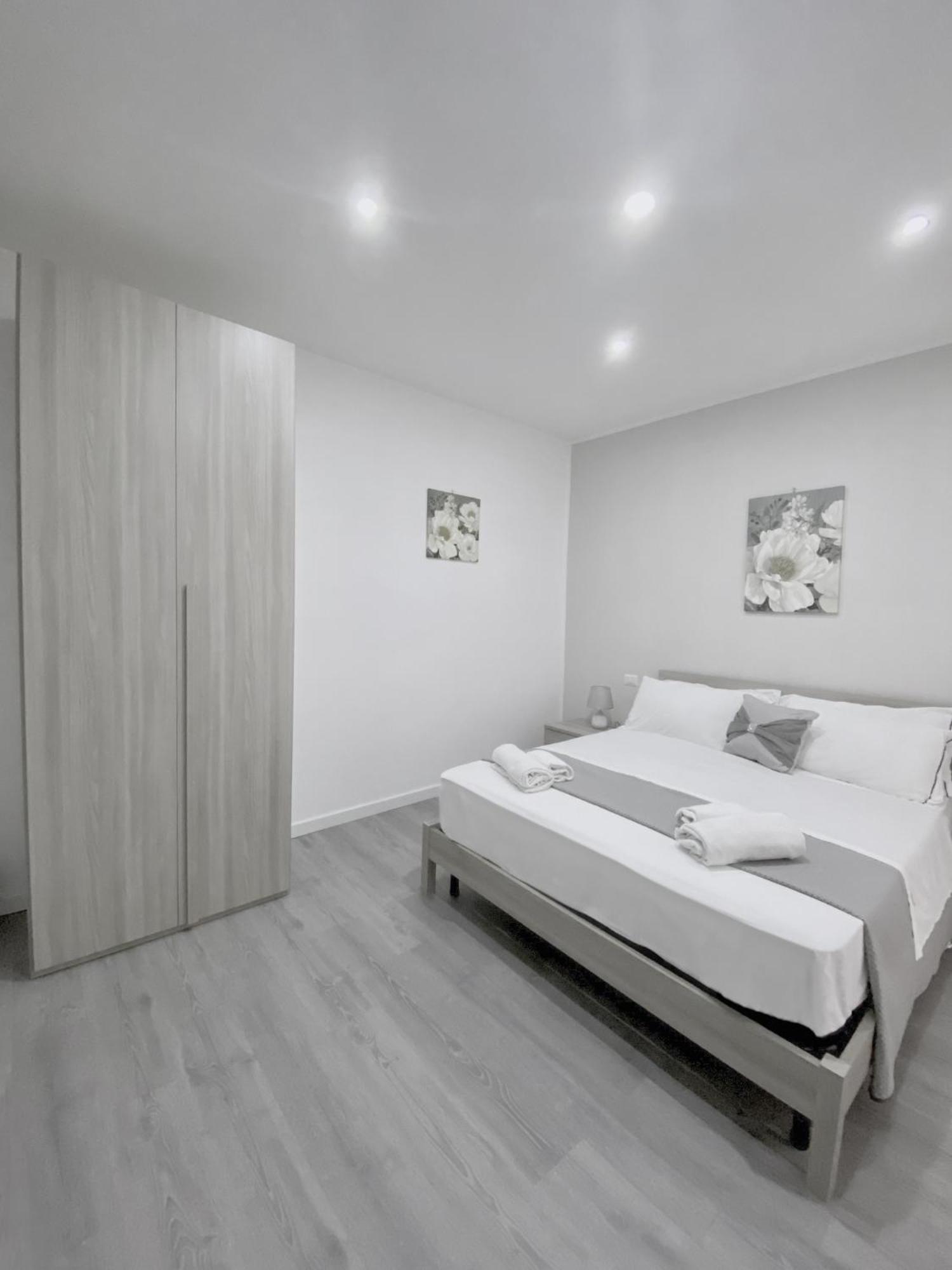 Capodichino Apartment 127 - 20 Neapol Exteriér fotografie