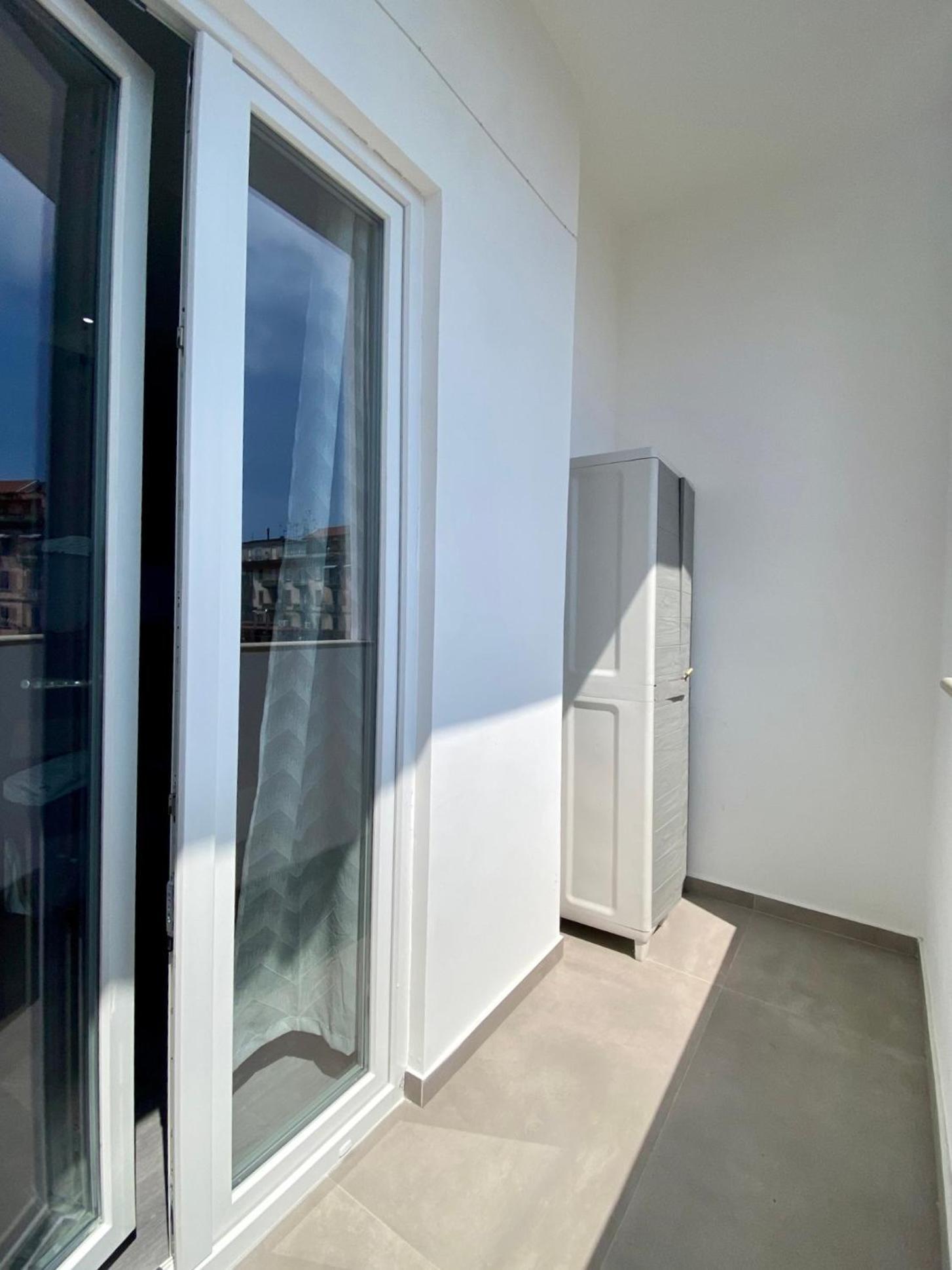 Capodichino Apartment 127 - 20 Neapol Exteriér fotografie