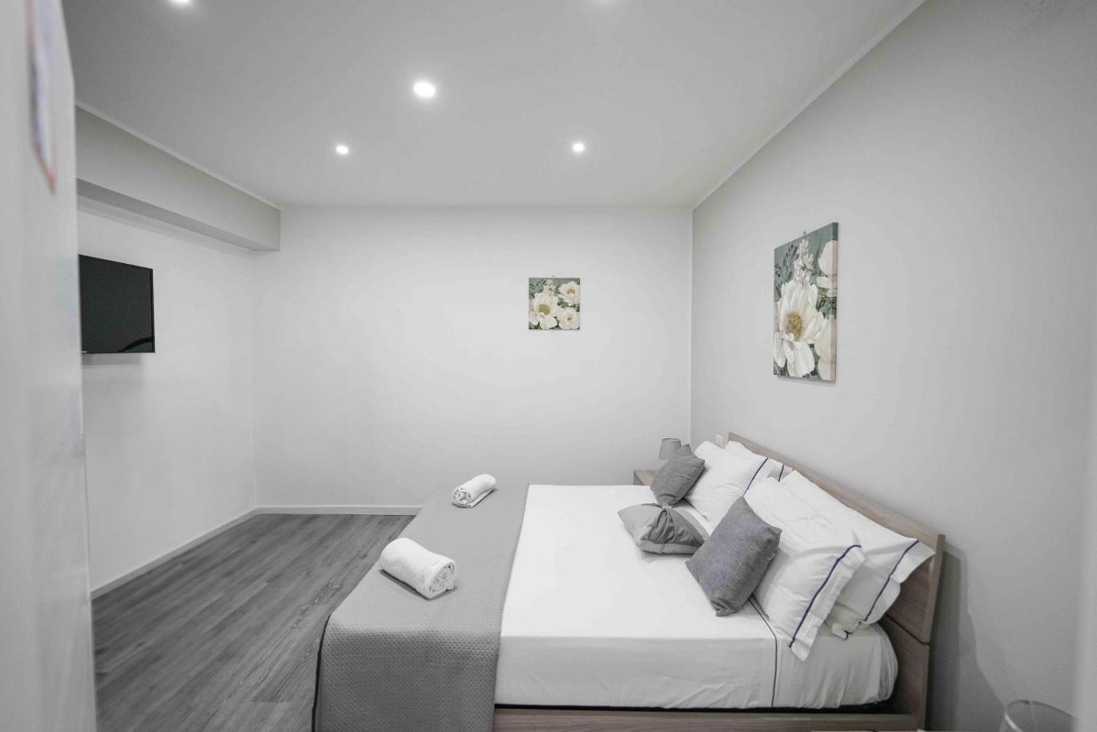 Capodichino Apartment 127 - 20 Neapol Exteriér fotografie